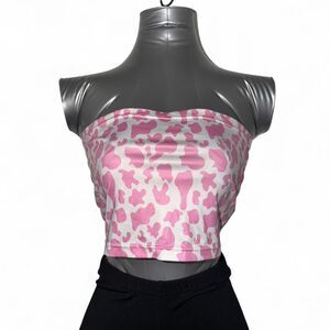 Yesstyle Women's multi Crop-top
